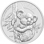 Preview: 1 Unze Silber Koala 2024  ( Kein Internet-Verkauf )